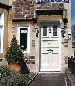 Crescent Guest house Bath