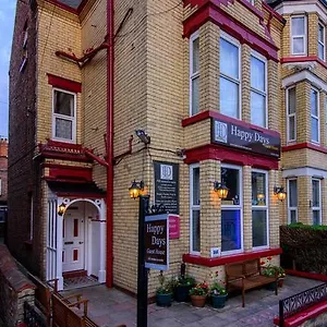 Happy Days Guest house Bridlington